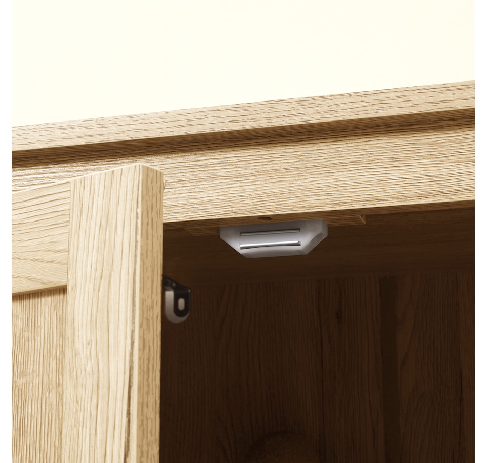 Image 997403_ALTMORE16.jpg, Product 997-403 / Price $259.99 - $279.99, HOMCOM 72" Freestanding Kitchen Pantry, Buffet Cabinet, Grey from HOMCOM on TSC.ca's Home & Garden department