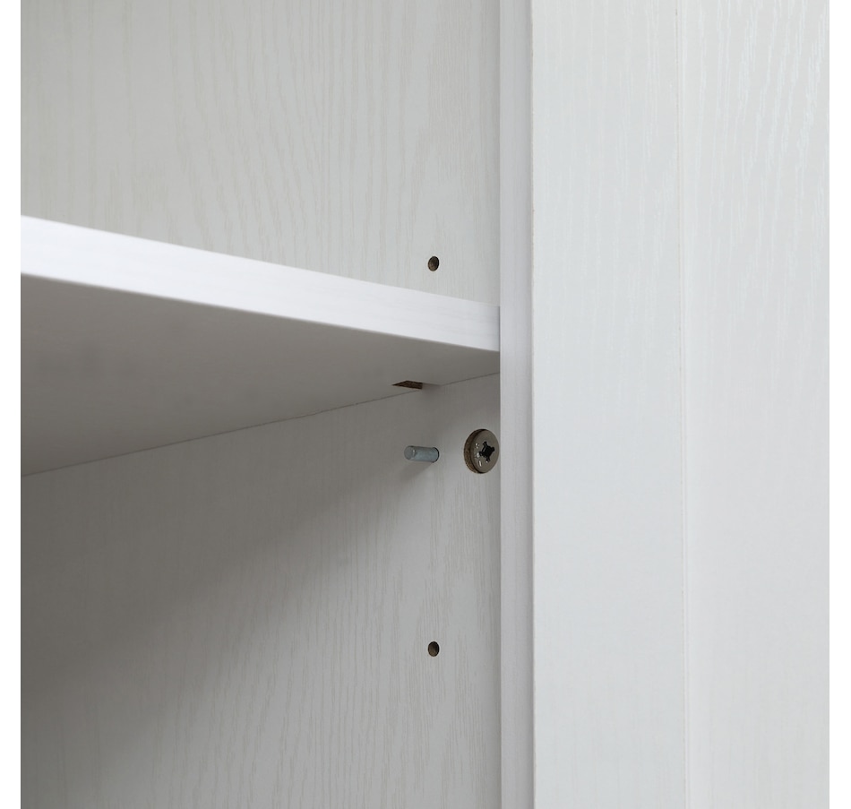 Image 997403_ALTMORE23.jpg, Product 997-403 / Price $259.99 - $279.99, HOMCOM 72" Freestanding Kitchen Pantry, Buffet Cabinet, Grey from HOMCOM on TSC.ca's Home & Garden department