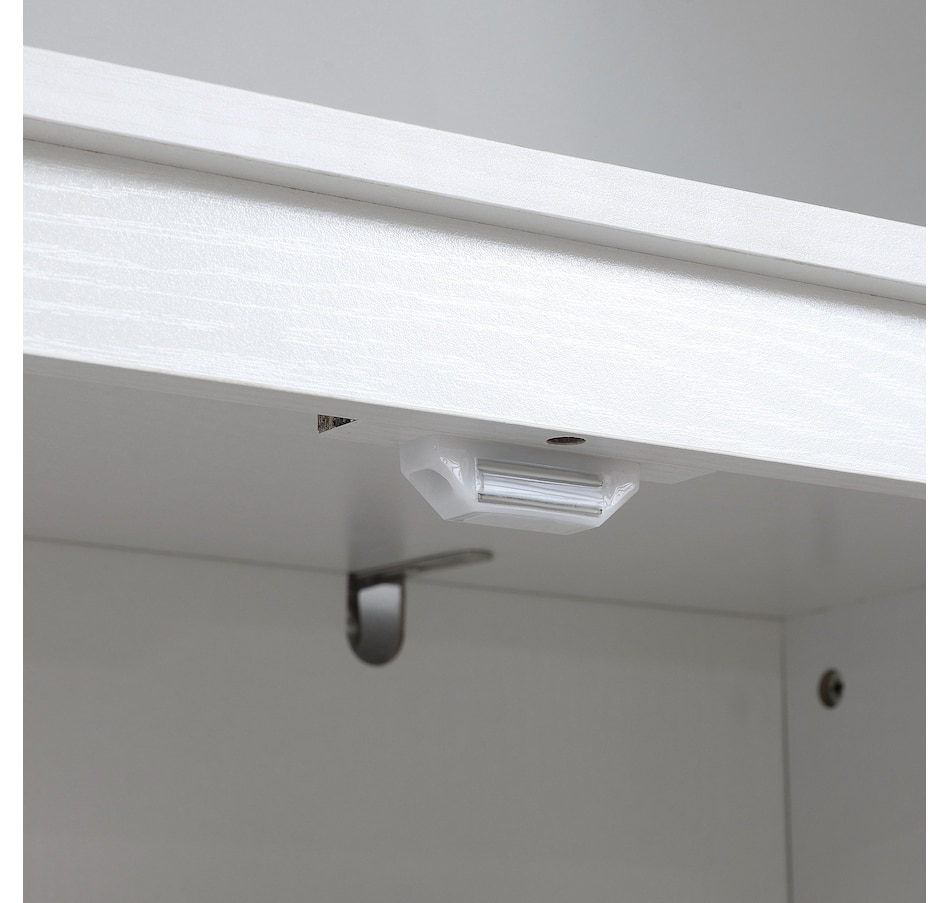 Image 997403_ALTMORE24.jpg, Product 997-403 / Price $259.99 - $279.99, HOMCOM 72" Freestanding Kitchen Pantry, Buffet Cabinet, Grey from HOMCOM on TSC.ca's Home & Garden department