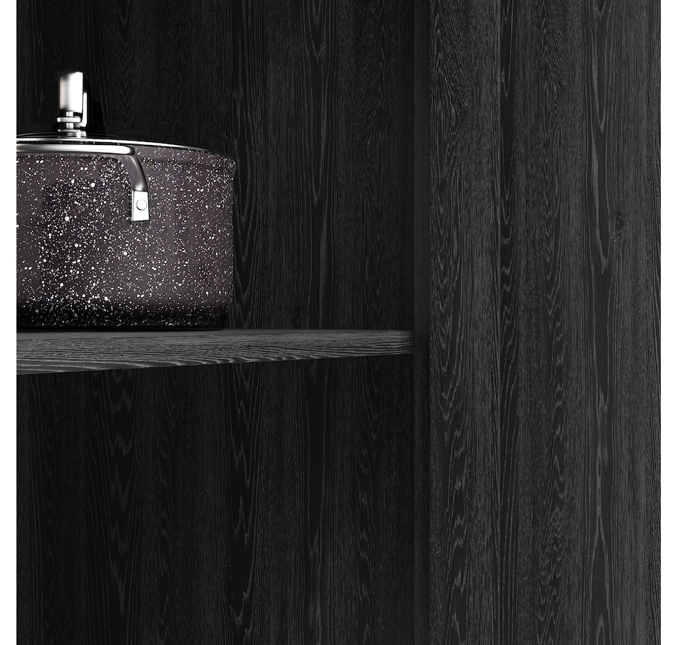 Image 997403_ALTMORE40.jpg, Product 997-403 / Price $259.99 - $279.99, HOMCOM 72" Freestanding Kitchen Pantry, Buffet Cabinet, Grey from HOMCOM on TSC.ca's Home & Garden department