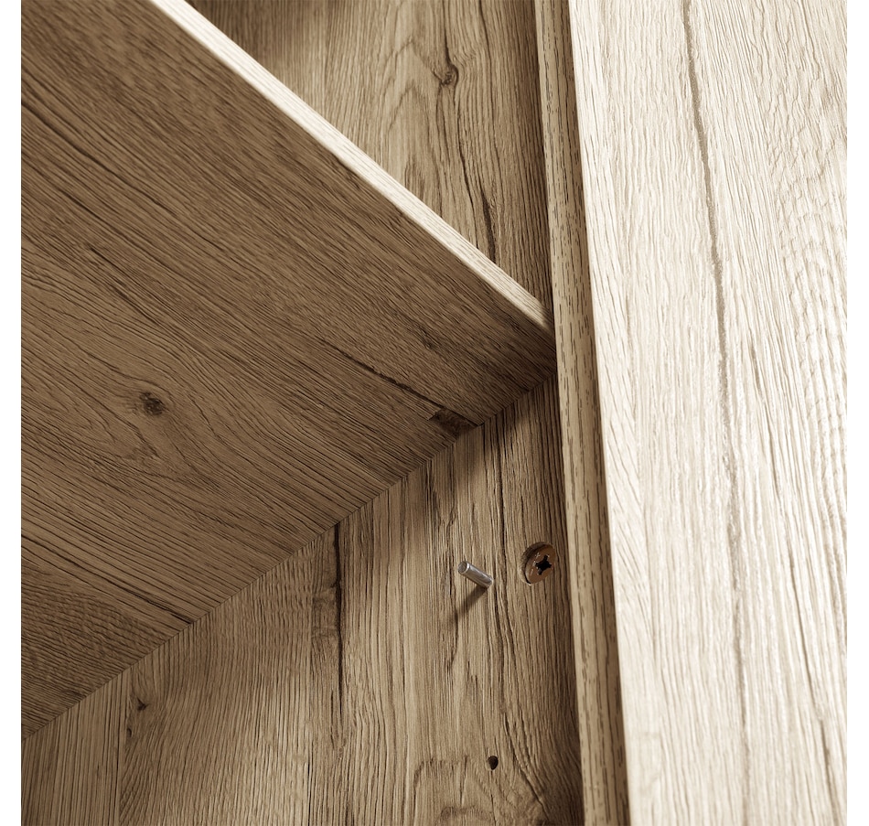 Image 997403_ALTMORE47.jpg, Product 997-403 / Price $269.99 - $274.99, HOMCOM 72" Freestanding Kitchen Pantry, Buffet Cabinet, Grey from HOMCOM on TSC.ca's Home & Garden department