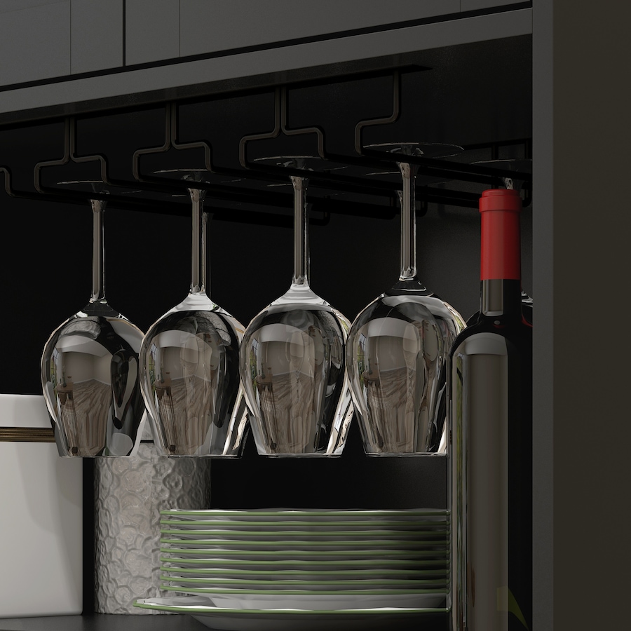 Image 997404_ALTMORE7.jpg, Product 997-404 / Price $209.99 - $239.99, HOMCOM Kitchen Pantry Storage Cabinet with Microwave Oven Countertop, Black from HOMCOM on TSC.ca's Home & Garden department