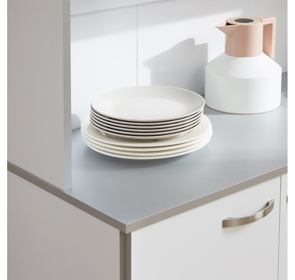 Image 997409_ALTMORE7.jpg, Product 997-409 / Price $299.99, HOMCOM Modern Buffet with Hutch, Kitchen Cabinet with Storage Cupboard from HOMCOM on TSC.ca's Home & Garden department