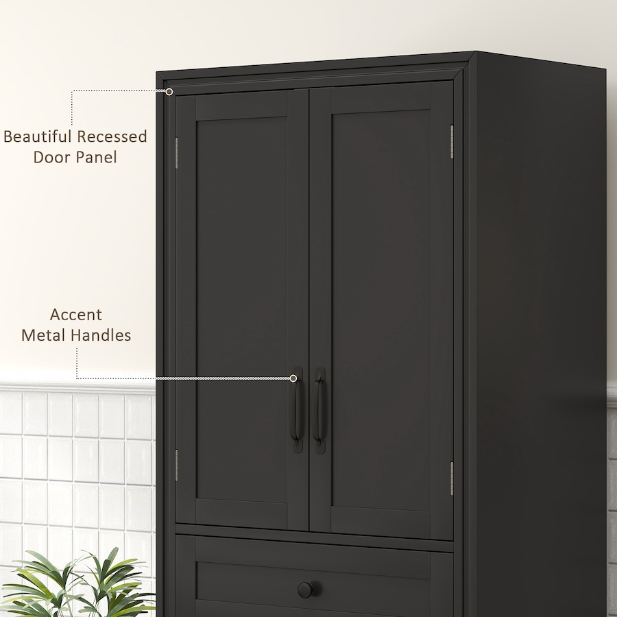 Image 997411_ALTMORE6.jpg, Product 997-411 / Price $244.99 - $279.99, HOMCOM 67" Kitchen Pantry Storage Cabinet with Doors and Shelves from HOMCOM on TSC.ca's Home & Garden department