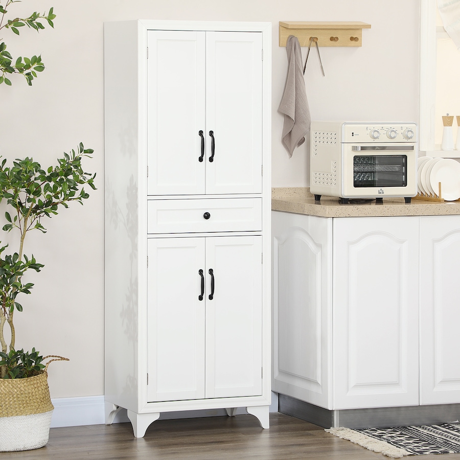 Image 997411_ALTMORE9.jpg, Product 997-411 / Price $244.99 - $279.99, HOMCOM 67" Kitchen Pantry Storage Cabinet with Doors and Shelves from HOMCOM on TSC.ca's Home & Garden department