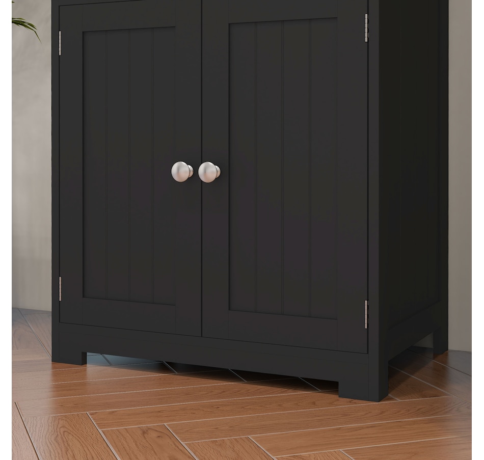 Image 997414_ALTMORE16.jpg, Product 997-414 / Price $169.99 - $192.99, HOMCOM 63" Freestanding Kitchen Pantry Food Storage Cabinet Shelves White from HOMCOM on TSC.ca's Home & Garden department