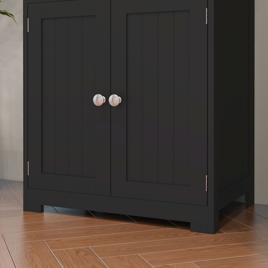 Image 997414_ALTMORE16.jpg, Product 997-414 / Price $169.99, HOMCOM 63" Freestanding Kitchen Pantry Food Storage Cabinet Shelves White from HOMCOM on TSC.ca's Home & Garden department