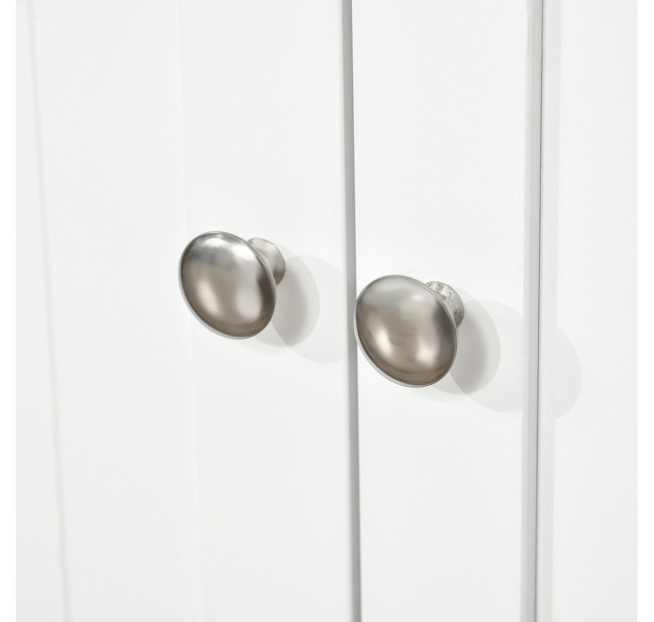 Image 997414_ALTMORE24.jpg, Product 997-414 / Price $169.99 - $192.99, HOMCOM 63" Freestanding Kitchen Pantry Food Storage Cabinet Shelves White from HOMCOM on TSC.ca's Home & Garden department