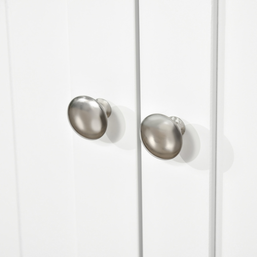 Image 997414_ALTMORE24.jpg, Product 997-414 / Price $169.99, HOMCOM 63" Freestanding Kitchen Pantry Food Storage Cabinet Shelves White from HOMCOM on TSC.ca's Home & Garden department