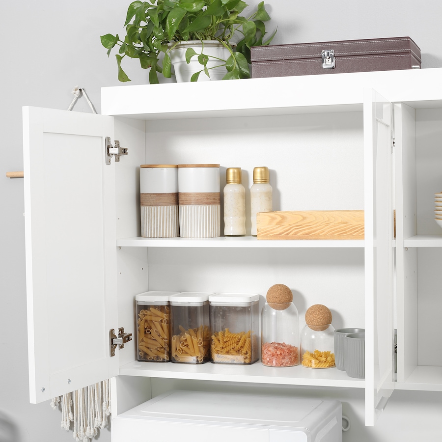 Image 997419_ALTMORE15.jpg, Product 997-419 / Price $290.99 - $299.99, HOMCOM Kitchen Pantry Storage Cabinet with Adjustable Shelf and Drawer from HOMCOM on TSC.ca's Home & Garden department