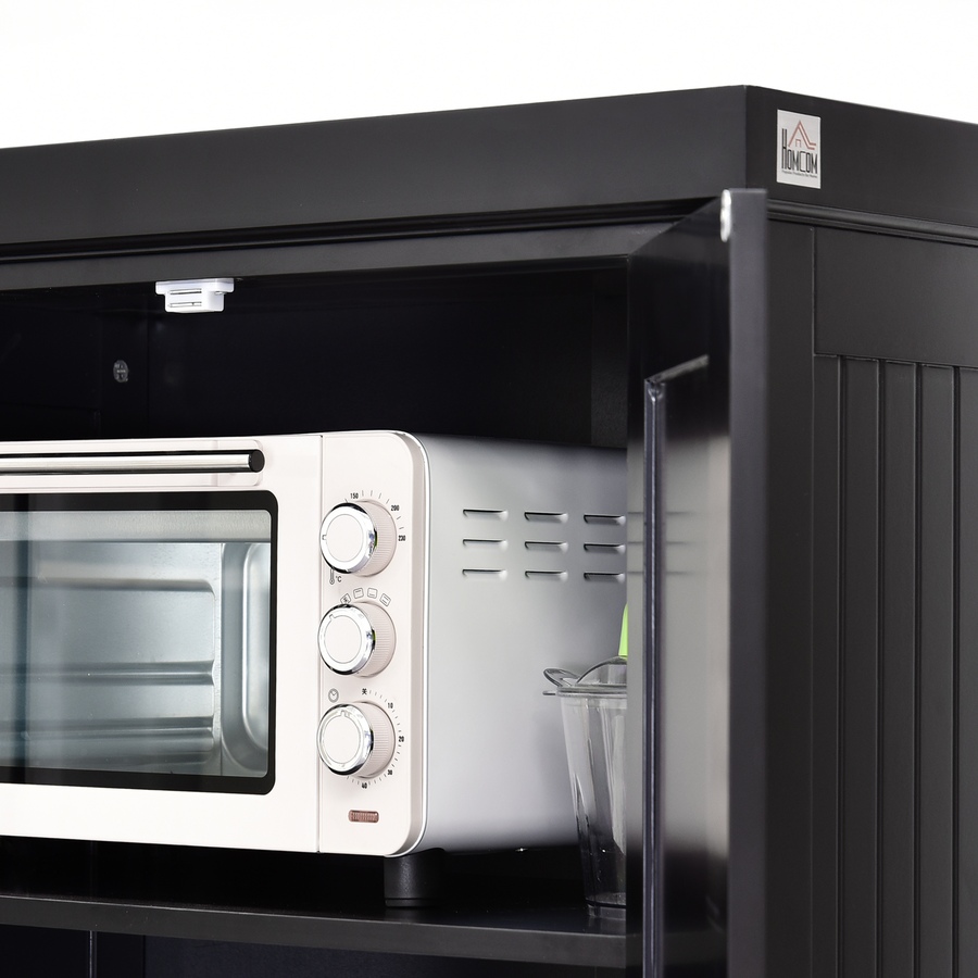 Image 997421_ALTMORE24.jpg, Product 997-421 / Price $269.99, HOMCOM 72" Kitchen Pantry, Freestanding Storage Cabinet with Drawer, Doors from HOMCOM on TSC.ca's Home & Garden department
