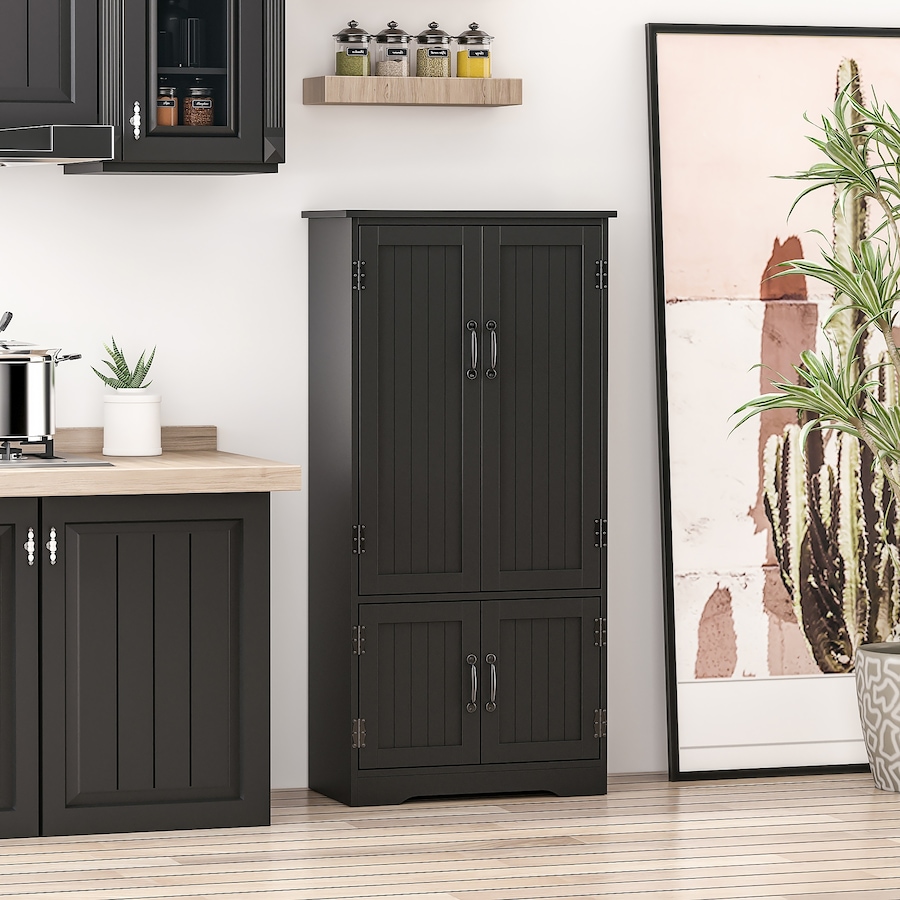 Image 997422_ALTMORE1.jpg, Product 997-422 / Price $149.99 - $164.99, HOMCOM 48" Kitchen Pantry, Kitchen Storage Cabinet with Shelves from HOMCOM on TSC.ca's Home & Garden department