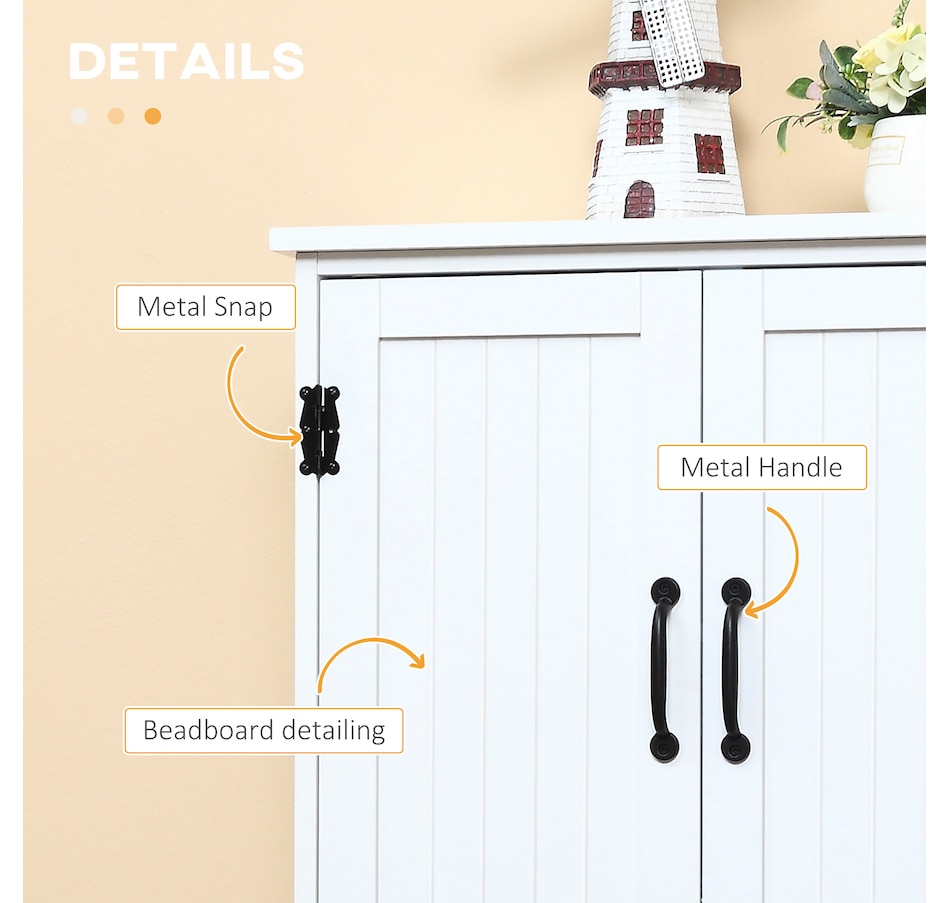 Image 997422_ALTMORE14.jpg, Product 997-422 / Price $154.99 - $174.99, HOMCOM 48" Kitchen Pantry, Kitchen Storage Cabinet with Shelves from HOMCOM on TSC.ca's Home & Garden department