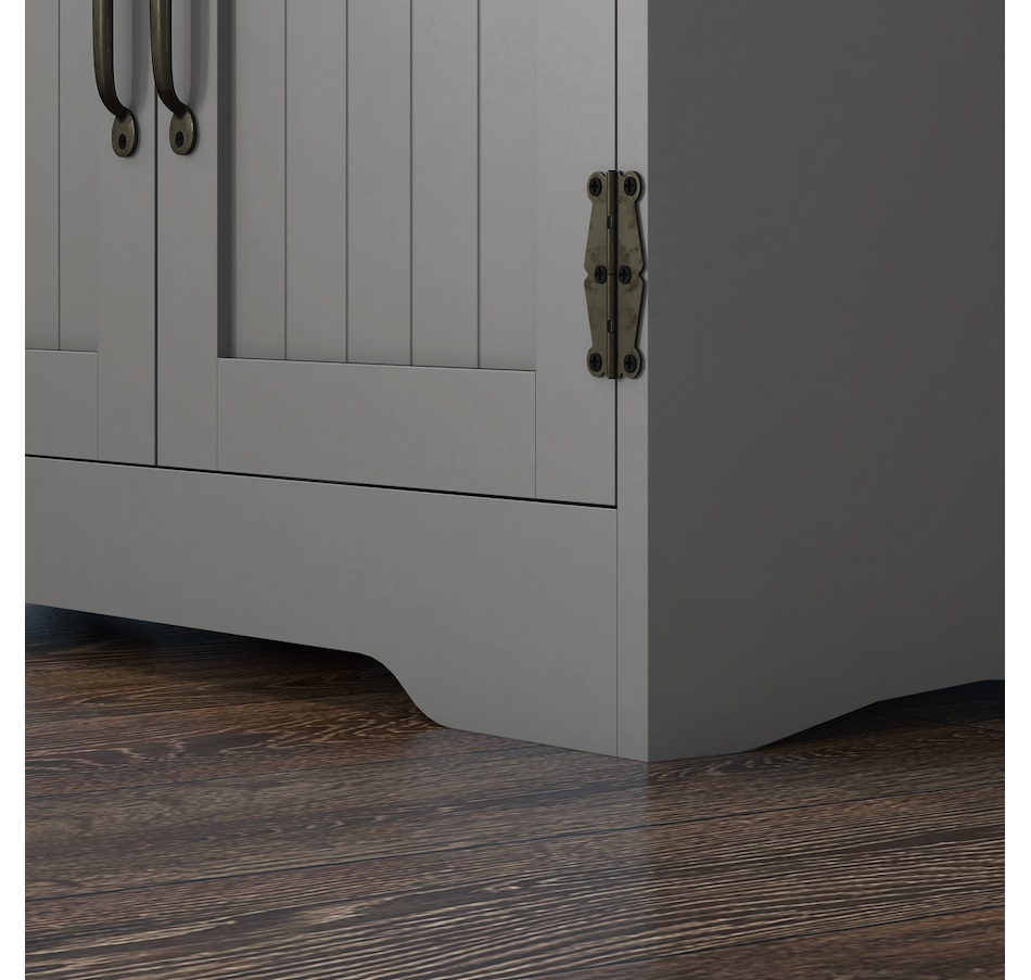 Image 997422_ALTMORE24.jpg, Product 997-422 / Price $154.99 - $174.99, HOMCOM 48" Kitchen Pantry, Kitchen Storage Cabinet with Shelves from HOMCOM on TSC.ca's Home & Garden department