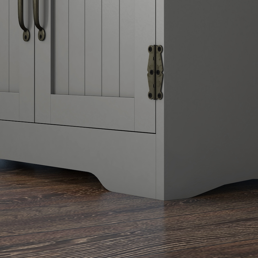 Image 997422_ALTMORE24.jpg, Product 997-422 / Price $149.99 - $164.99, HOMCOM 48" Kitchen Pantry, Kitchen Storage Cabinet with Shelves from HOMCOM on TSC.ca's Home & Garden department