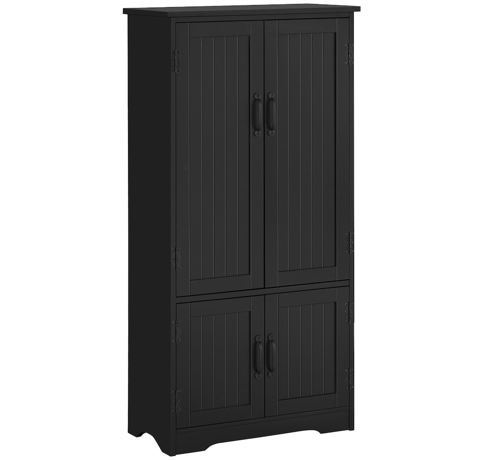 Image 997422_ST01.jpg, Product 997-422 / Price $154.99 - $174.99, HOMCOM 48" Kitchen Pantry, Kitchen Storage Cabinet with Shelves from HOMCOM on TSC.ca's Home & Garden department
