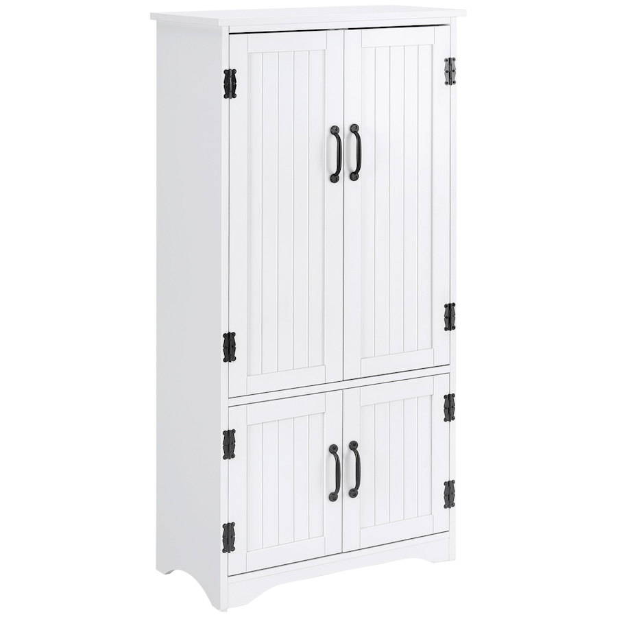 Image 997422_ST02.jpg, Product 997-422 / Price $149.99 - $164.99, HOMCOM 48" Kitchen Pantry, Kitchen Storage Cabinet with Shelves from HOMCOM on TSC.ca's Home & Garden department