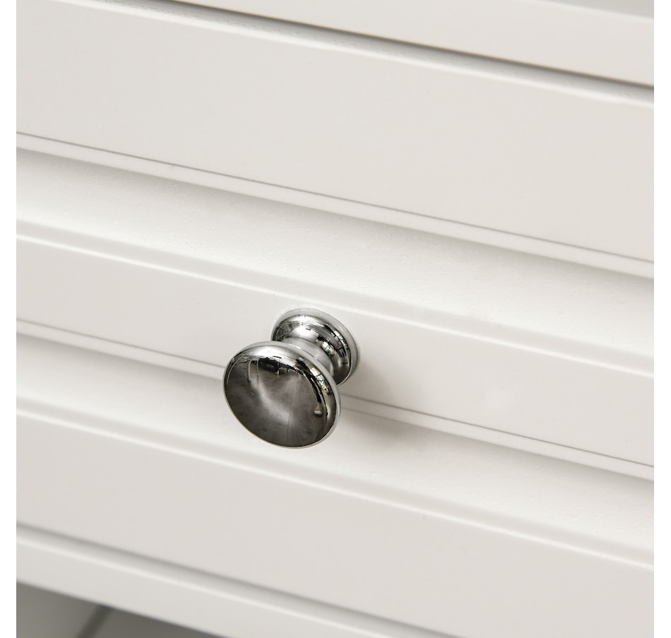 Image 997425_ALTMORE8.jpg, Product 997-425 / Price $179.99, HOMCOM Sideboard Buffet Credenza Storage Cabinet with Drawer Wine Rack from HOMCOM on TSC.ca's Home & Garden department