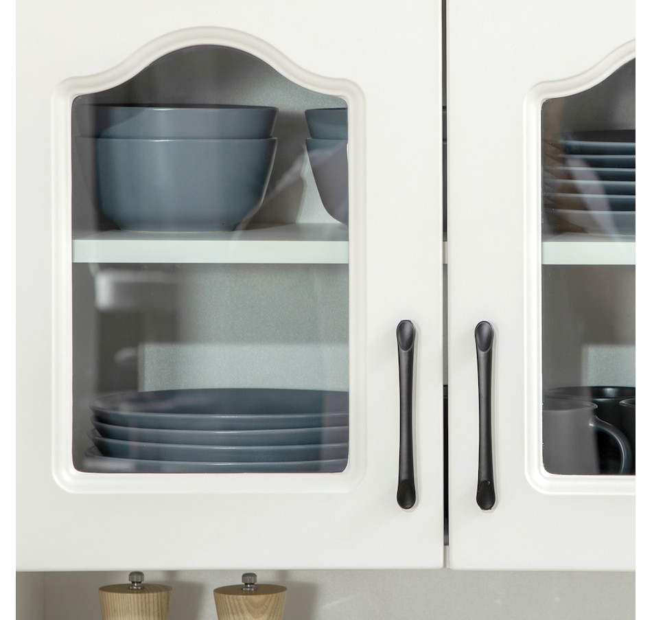 Image 997426_ALTMORE8.jpg, Product 997-426 / Price $244.99, HOMCOM Kitchen Pantry Storage Cabinet Adjustable Shelves, Countertop from HOMCOM on TSC.ca's Home & Garden department