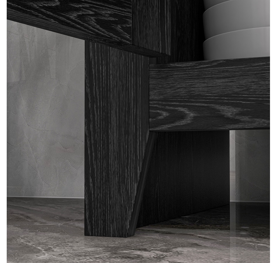 Image 997427_ALTMORE32.jpg, Product 997-427 / Price $129.99 - $149.99, HOMCOM 48" Kitchen Pantry, Storage Cabinet with Barn Door, Brown from HOMCOM on TSC.ca's Home & Garden department