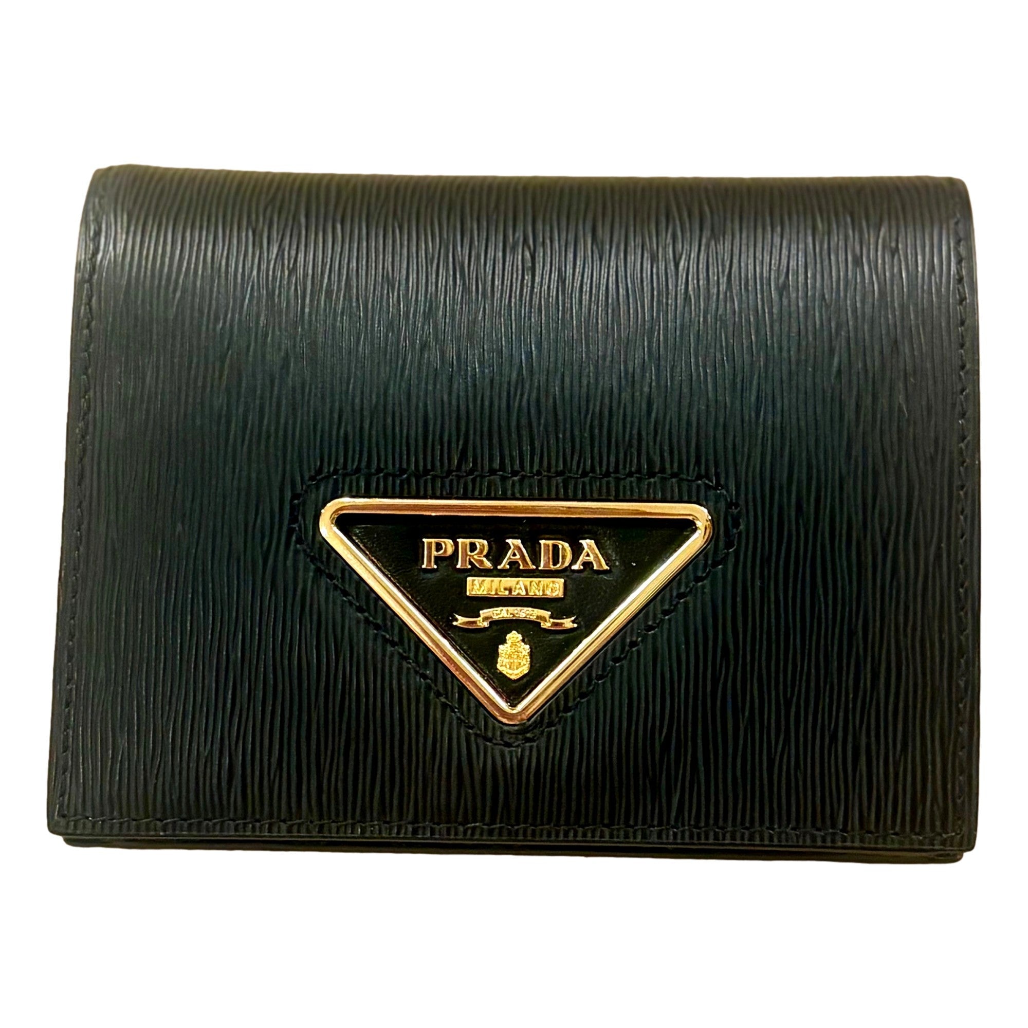 財布 VITELLO MOVE TR NERO PRADA（プラダ） 財布/コインケース/カードケース ミニ財布 VITELLO