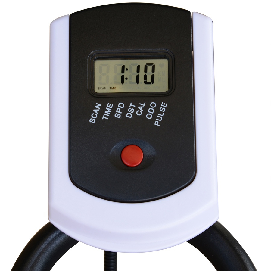 Image 997624_ALTMORE7.jpg, Product 997-624 / Price $189.99, Soozier Upright Stationary Exercise Bike Indoor Cardio from Soozier on TSC.ca's Health & Fitness department