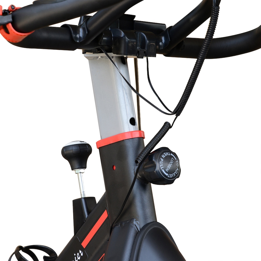 Image 997624_ALTMORE8.jpg, Product 997-624 / Price $189.99, Soozier Upright Stationary Exercise Bike Indoor Cardio from Soozier on TSC.ca's Health & Fitness department