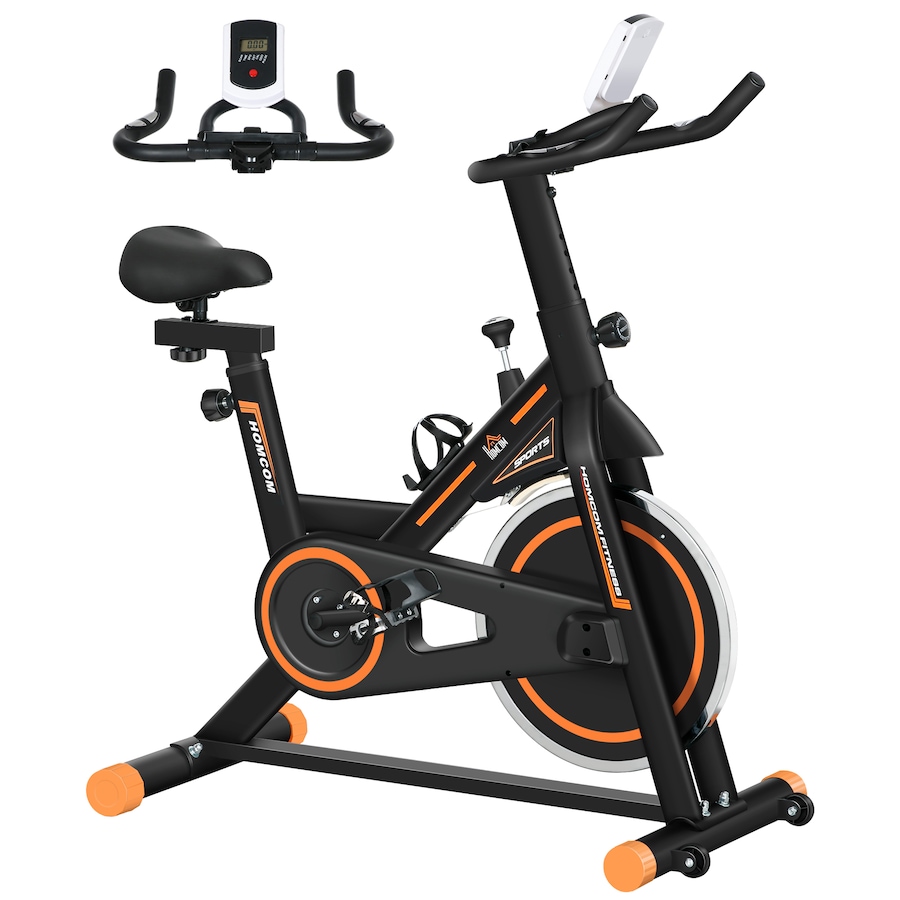 Image 997624_ST02.jpg, Product 997-624 / Price $189.99, Soozier Upright Stationary Exercise Bike Indoor Cardio from Soozier on TSC.ca's Health & Fitness department