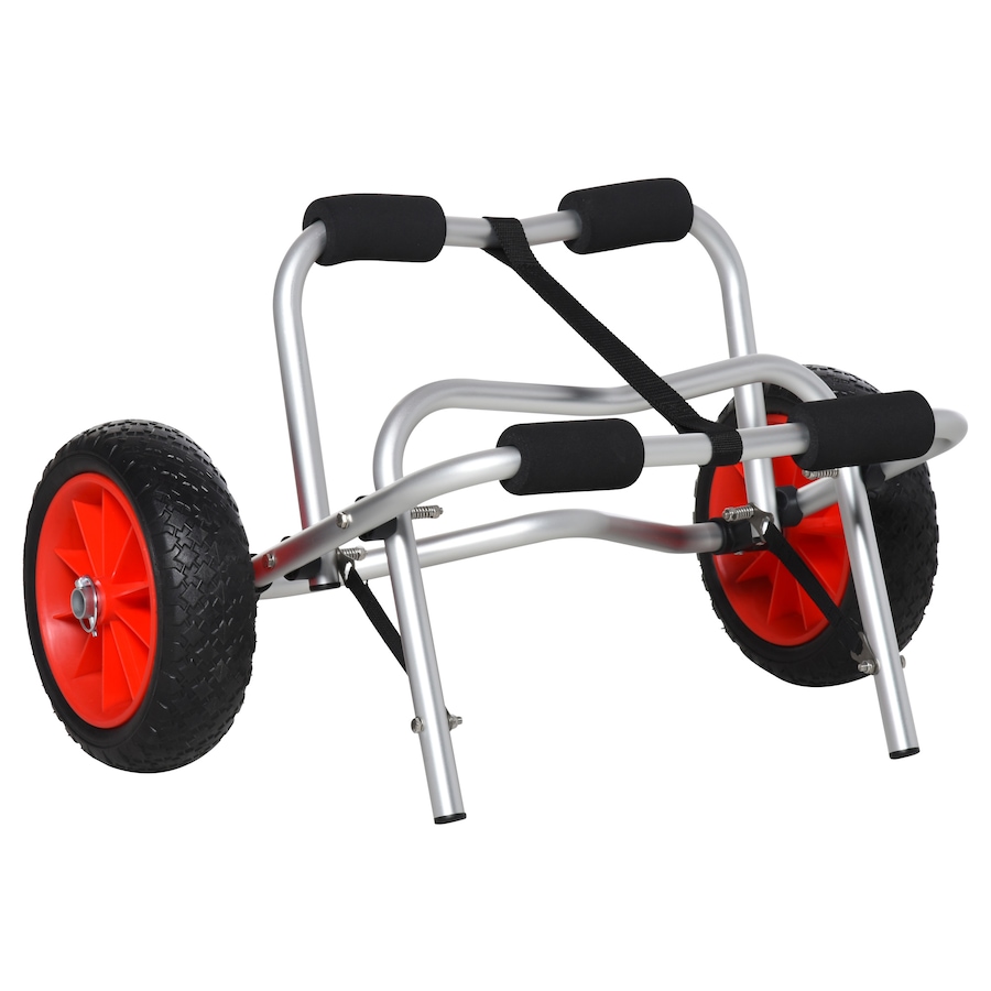 Image 997626.jpg, Product 997-626 / Price $74.99, Soozier Foldable Kayak Cart from Soozier on TSC.ca's Health & Fitness department