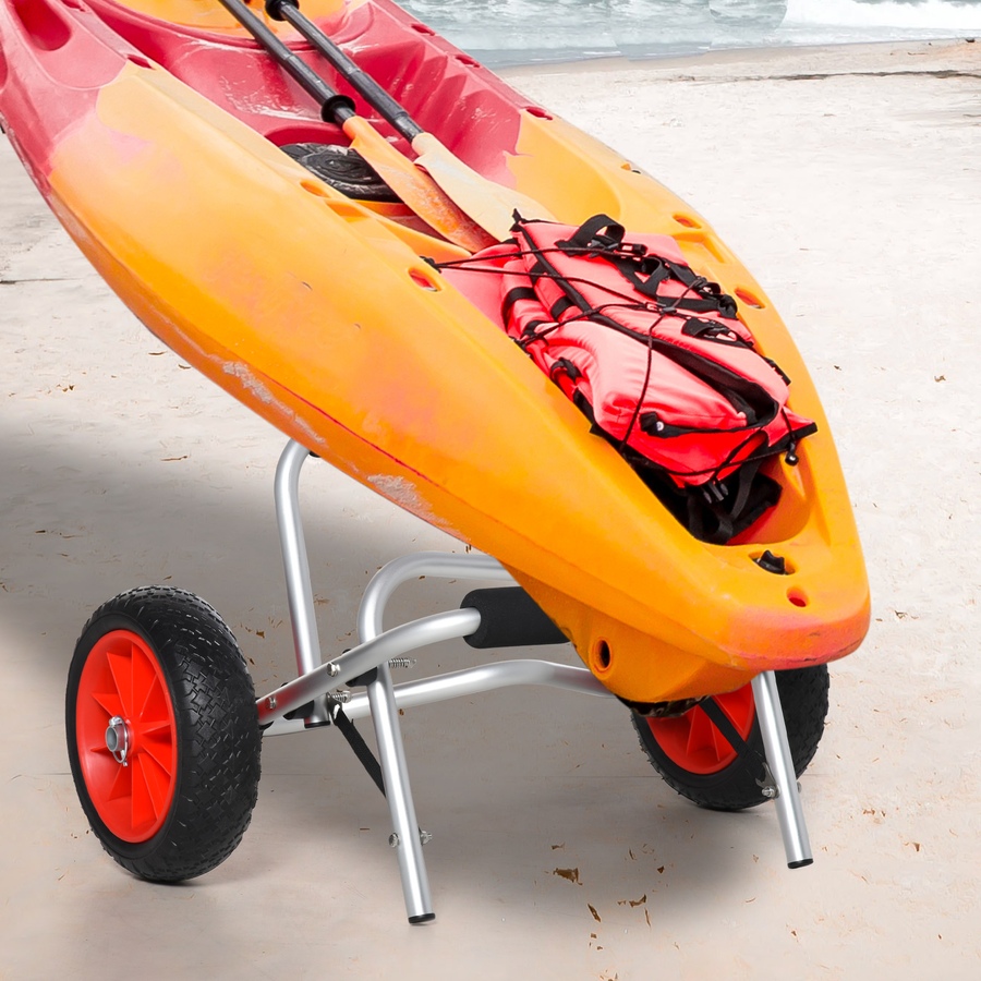 Image 997626_ALTMORE1.jpg, Product 997-626 / Price $74.99, Soozier Foldable Kayak Cart from Soozier on TSC.ca's Health & Fitness department