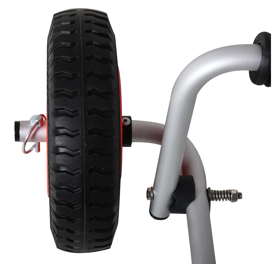 Image 997627_ALTMORE6.jpg, Product 997-627 / Price $54.99, Soozier Kayak Cart Dolly with Flat-Free Wheels and Aluminum Frame, Silver from Soozier on TSC.ca's Health & Fitness department