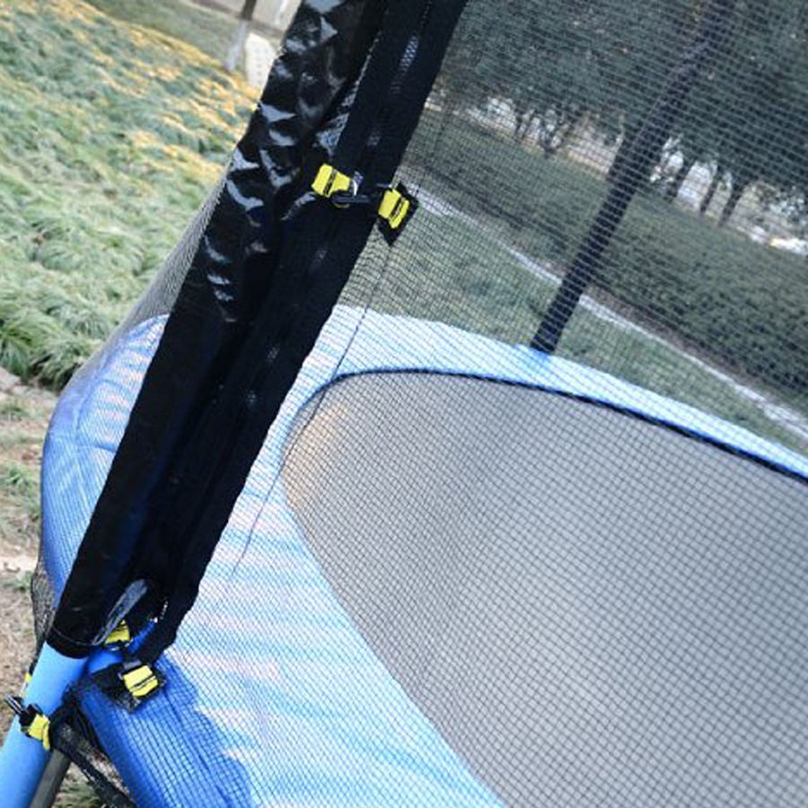 Image 997630_ALTMORE14.jpg, Product 997-630 / Price $79.99, Soozier 14FT Trampoline Pad ⌀168" Trampolining Replacement Jump Bounce Exercise GYM Blue from Soozier on TSC.ca's Health & Fitness department