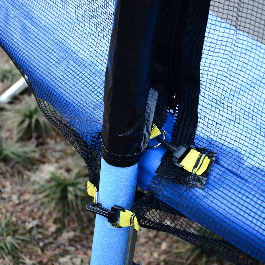 Image 997630_ALTMORE15.jpg, Product 997-630 / Price $79.99, Soozier 14FT Trampoline Pad ⌀168" Trampolining Replacement Jump Bounce Exercise GYM Blue from Soozier on TSC.ca's Health & Fitness department