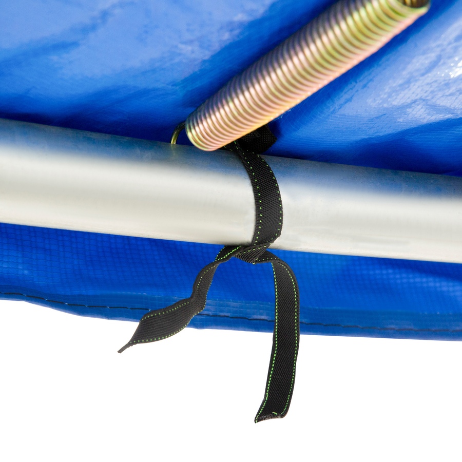 Image 997630_ALTMORE8.jpg, Product 997-630 / Price $79.99, Soozier 14FT Trampoline Pad ⌀168" Trampolining Replacement Jump Bounce Exercise GYM Blue from Soozier on TSC.ca's Health & Fitness department