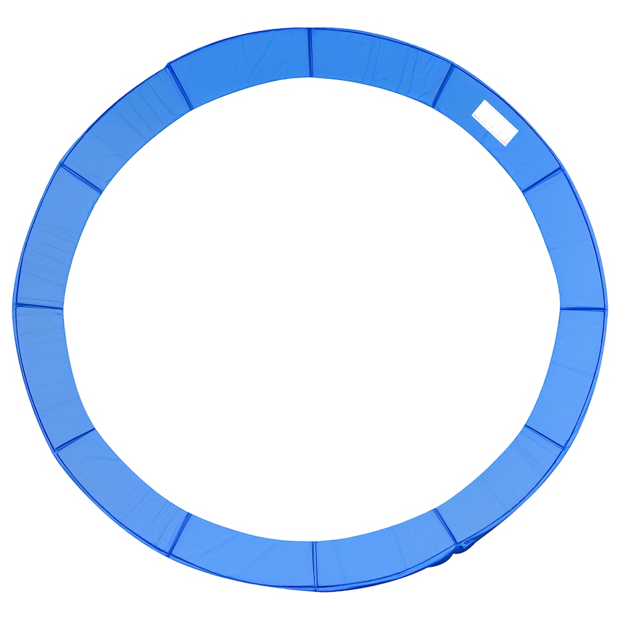 Image 997630_ST01.png, Product 997-630 / Price $79.99, Soozier 14FT Trampoline Pad ⌀168" Trampolining Replacement Jump Bounce Exercise GYM Blue from Soozier on TSC.ca's Health & Fitness department