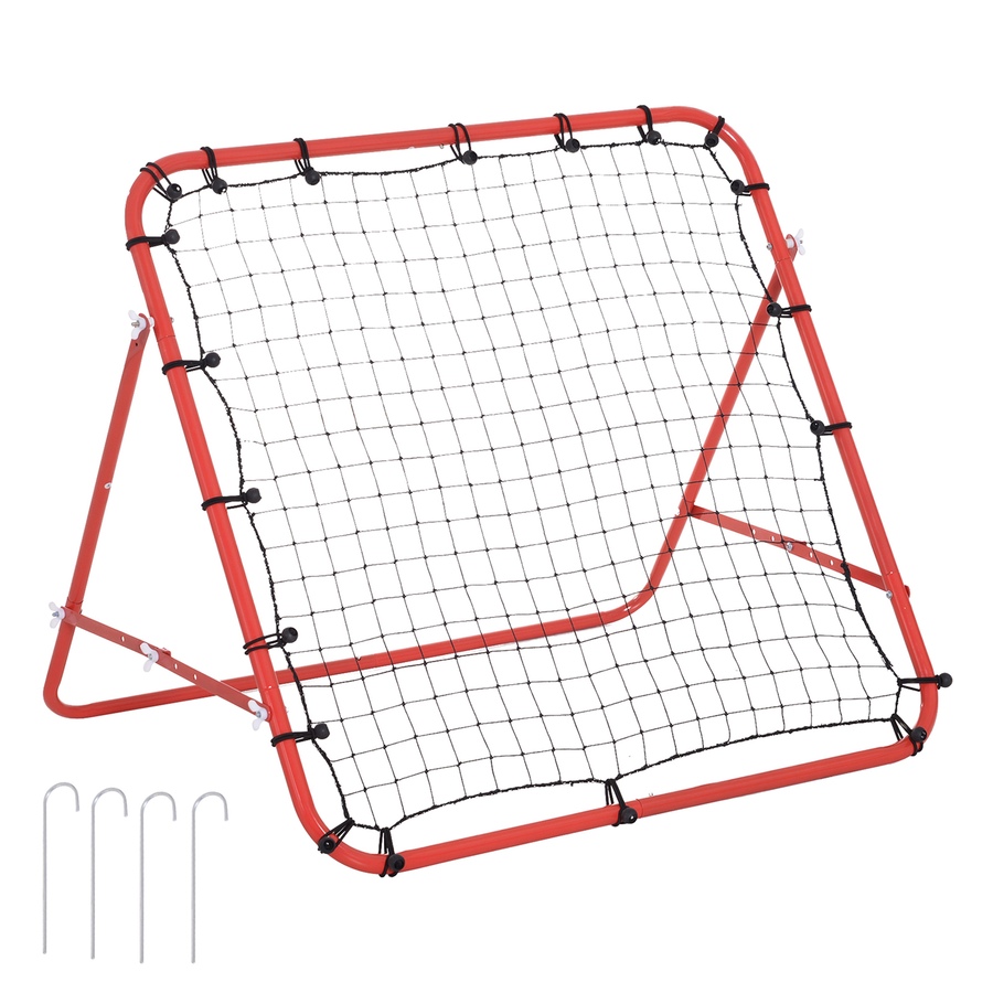 Image 997631.jpg, Product 997-631 / Price $41.90, HOMCOM Adjustable Soccer Rebounder Training Net from HOMCOM on TSC.ca's Health & Fitness department