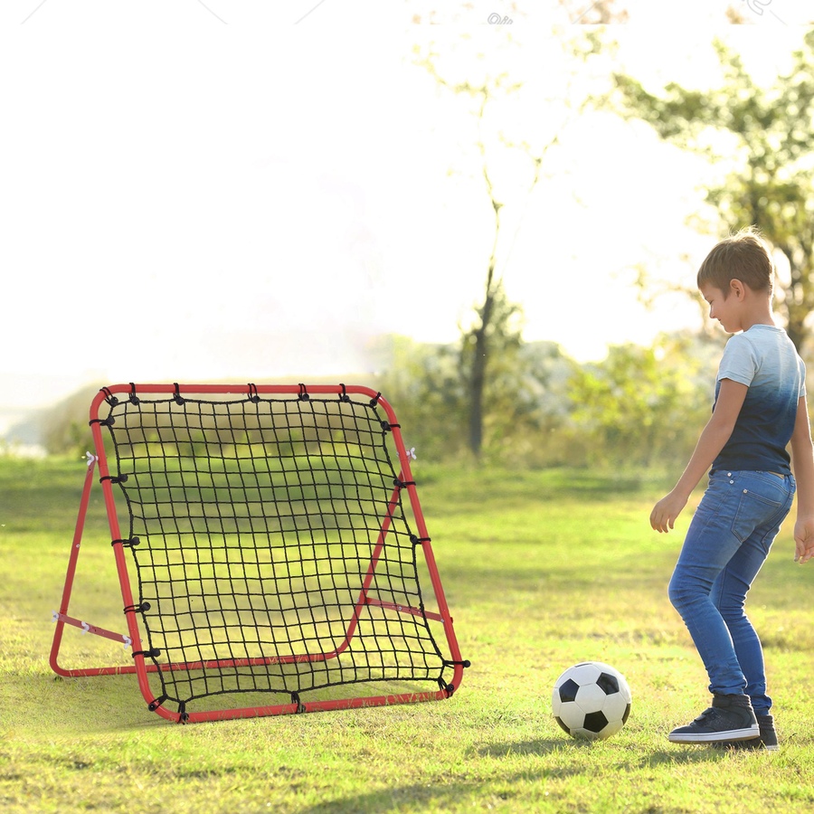 Image 997631_ALTMORE1.jpg, Product 997-631 / Price $41.90, HOMCOM Adjustable Soccer Rebounder Training Net from HOMCOM on TSC.ca's Health & Fitness department