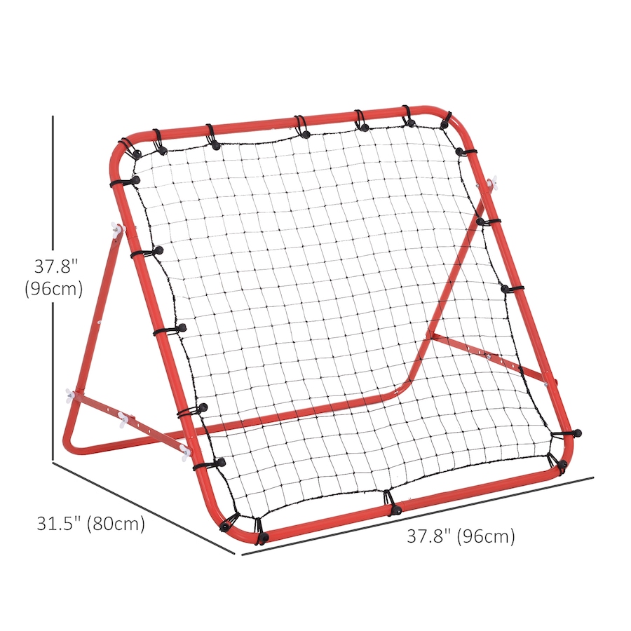 Image 997631_ALTMORE2.jpg, Product 997-631 / Price $41.90, HOMCOM Adjustable Soccer Rebounder Training Net from HOMCOM on TSC.ca's Health & Fitness department