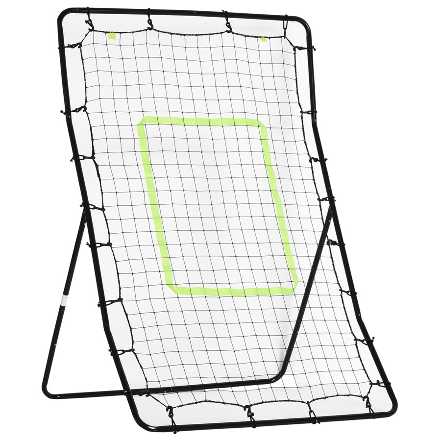 Image 997632.jpg, Product 997-632 / Price $49.99, Soozier 2.6 x 3 FT Volleyball Rebounder Net with Strike Zone from Soozier on TSC.ca's Health & Fitness department