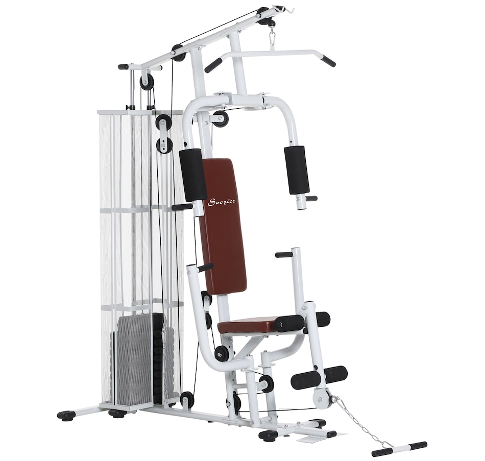 Image 997636.jpg, Product 997-636 / Price $509.99, Soozier Home Gym from Soozier on TSC.ca's Health & Fitness department