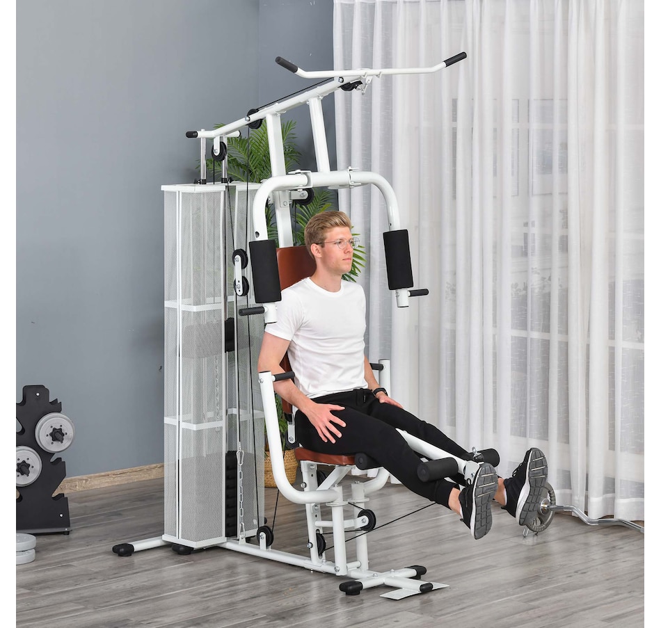 Image 997636_ALTMORE1.jpg, Product 997-636 / Price $509.99, Soozier Home Gym from Soozier on TSC.ca's Health & Fitness department