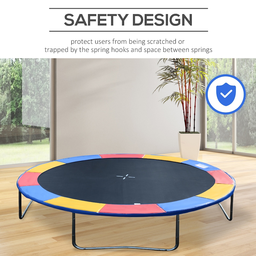 Image 997643_ALTMORE6.jpg, Product 997-643 / Price $74.99, Soozier 14FT Trampoline Pad Φ168" Trampolining Replacement Jump Bounce Exercise GYM Pad Only from Soozier on TSC.ca's Health & Fitness department