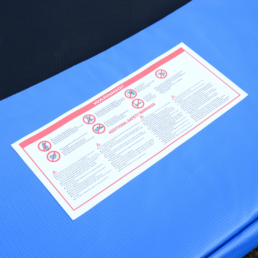 Image 997643_ALTMORE7.jpg, Product 997-643 / Price $74.99, Soozier 14FT Trampoline Pad Φ168" Trampolining Replacement Jump Bounce Exercise GYM Pad Only from Soozier on TSC.ca's Health & Fitness department