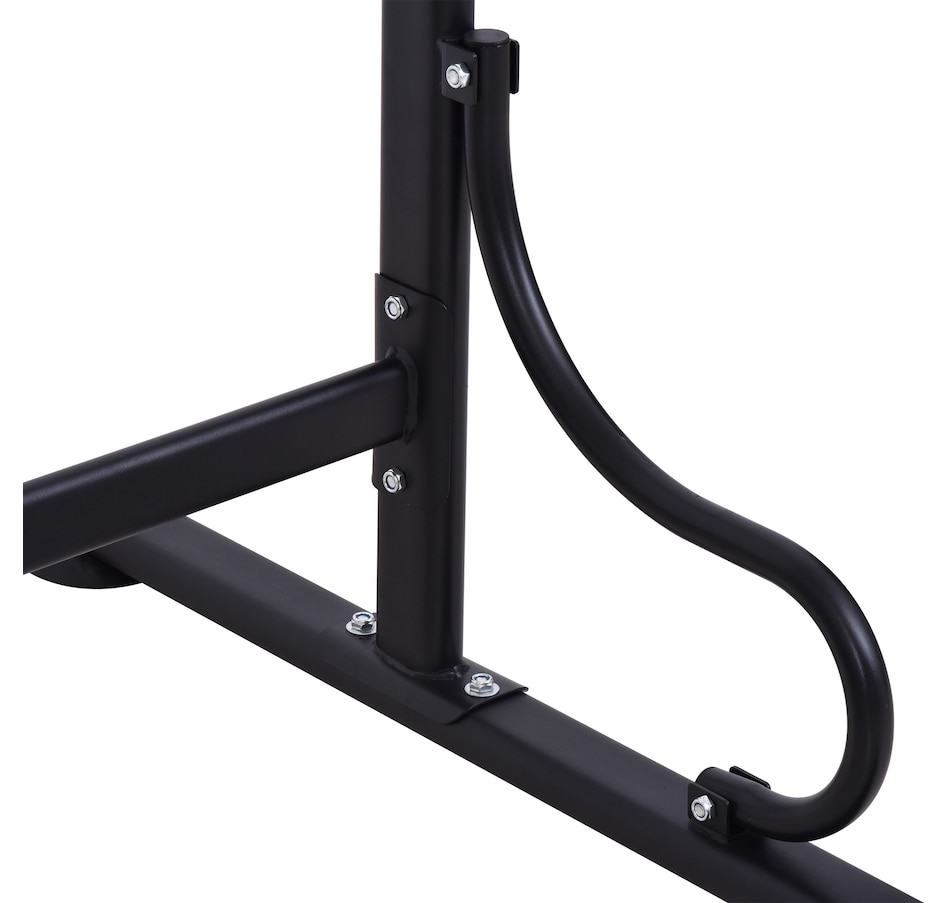 Image 997644_ALTMORE6.jpg, Product 997-644 / Price $102.99, Soozier Power Tower Pull Up Bar Dip Station for Home Office Gym Multi-Function Workout Equipment from Soozier on TSC.ca's Health & Fitness department