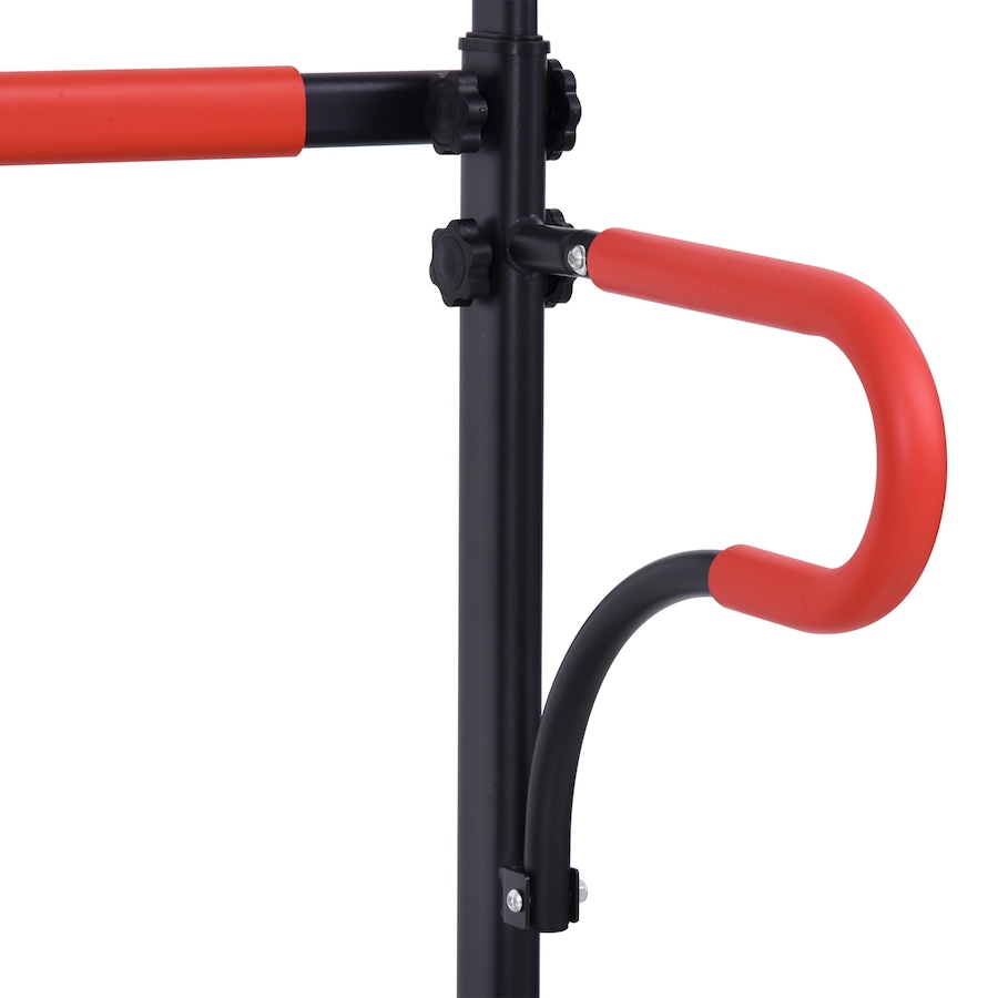 Image 997644_ALTMORE7.jpg, Product 997-644 / Price $109.99, Soozier Power Tower Pull Up Bar Dip Station for Home Office Gym Multi-Function Workout Equipment from Soozier on TSC.ca's Health & Fitness department