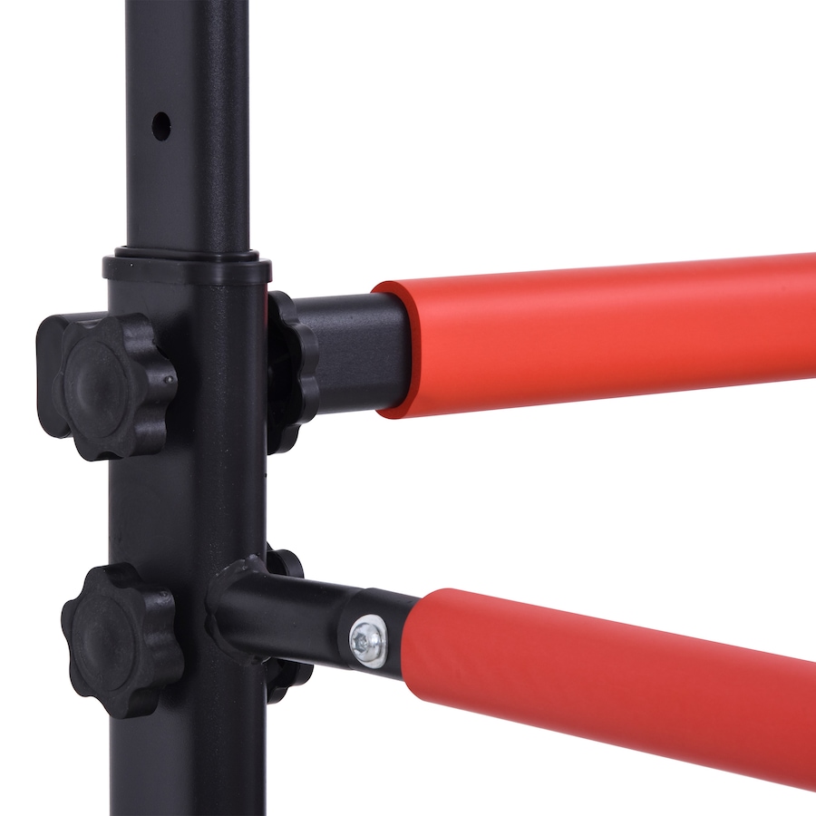 Image 997644_ALTMORE8.jpg, Product 997-644 / Price $109.99, Soozier Power Tower Pull Up Bar Dip Station for Home Office Gym Multi-Function Workout Equipment from Soozier on TSC.ca's Health & Fitness department