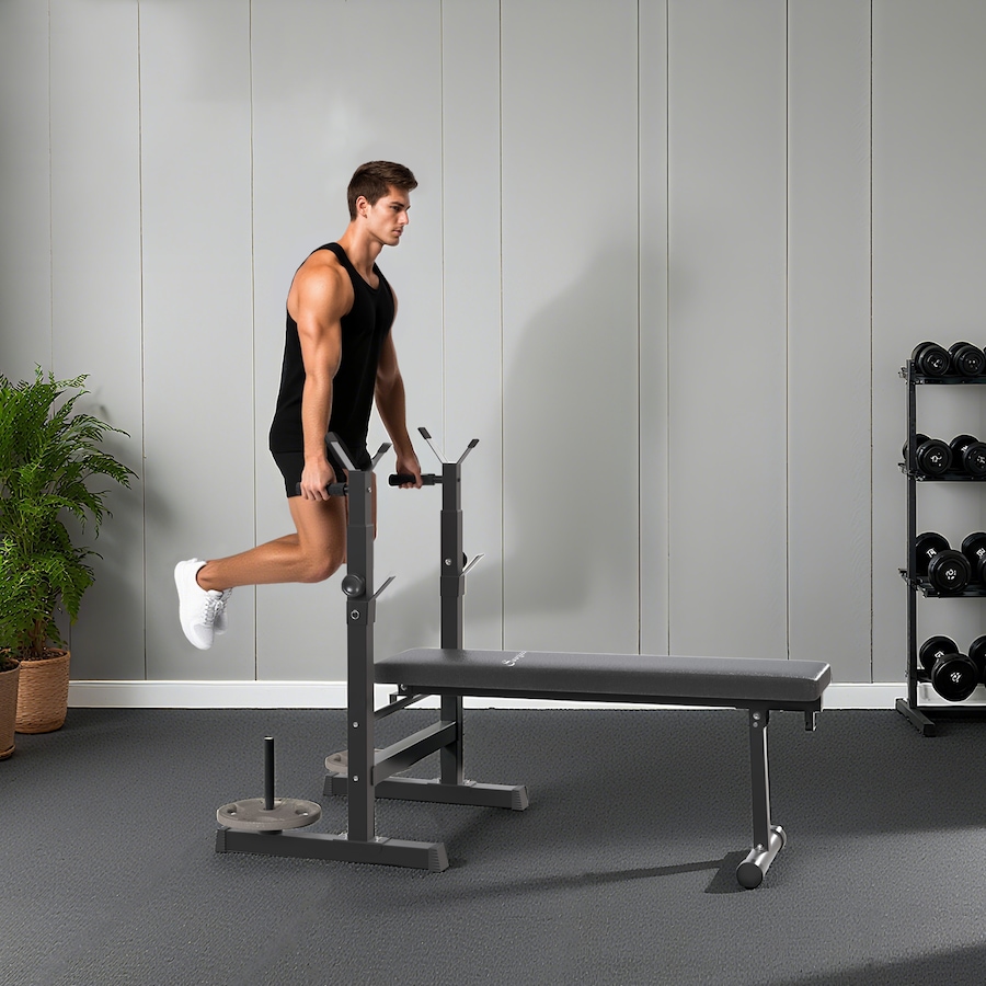 Image 997648_ALTMORE16.jpg, Product 997-648 / Price $119.99, Soozier Adjustable Weight Bench from Soozier on TSC.ca's Health & Fitness department