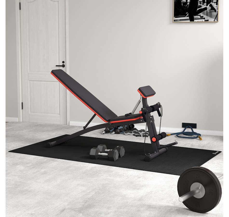 Image 997651_ALTMORE1.jpg, Product 997-651 / Price $94.99, Soozier Rubber Dumbbells Weight Set from Soozier on TSC.ca's Health & Fitness department