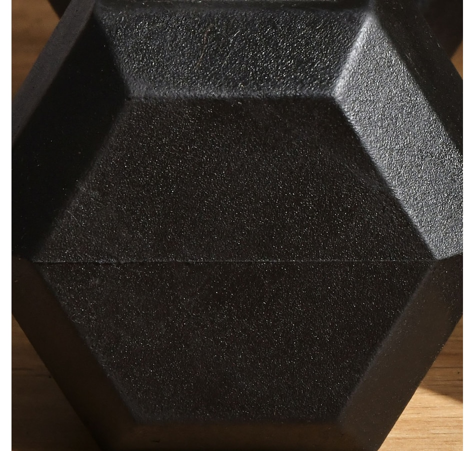 Image 997651_ALTMORE7.jpg, Product 997-651 / Price $94.99, Soozier Rubber Dumbbells Weight Set from Soozier on TSC.ca's Health & Fitness department