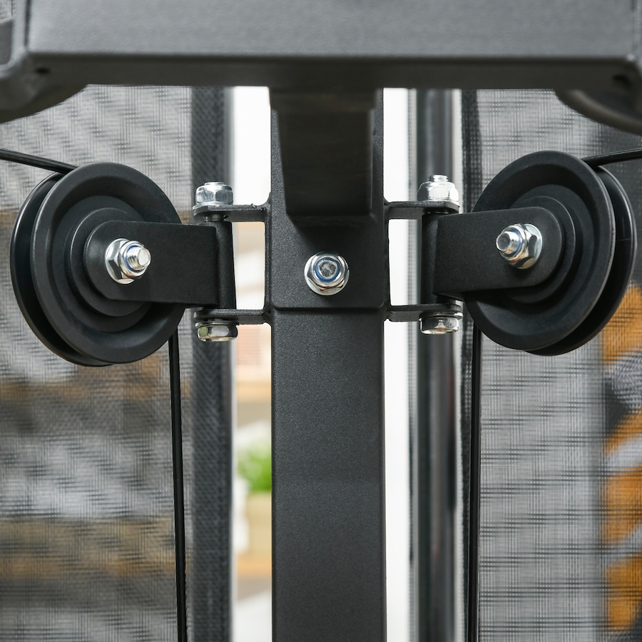 Image 997654_ALTMORE8.jpg, Product 997-654 / Price $779.99, Soozier Multi Home Gym Equipment, Workout Station with 143lbs Weight Stack from Soozier on TSC.ca's Health & Fitness department